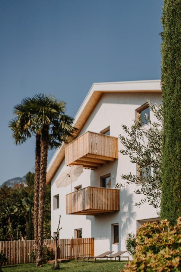 La Loggia Georg Apartamento Pianizza di Sopra Exterior foto