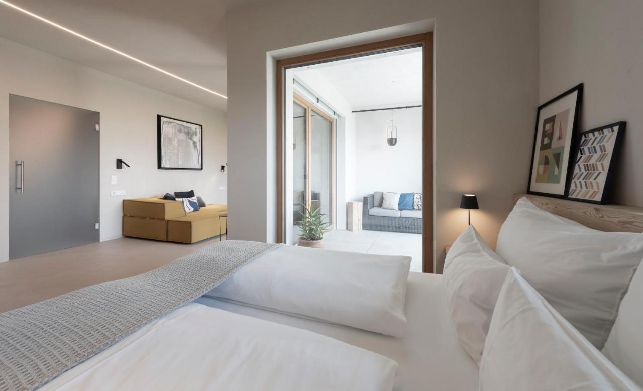 La Loggia Georg Apartamento Pianizza di Sopra Exterior foto