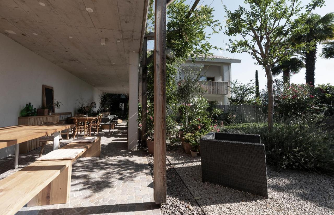 La Loggia Georg Apartamento Pianizza di Sopra Exterior foto